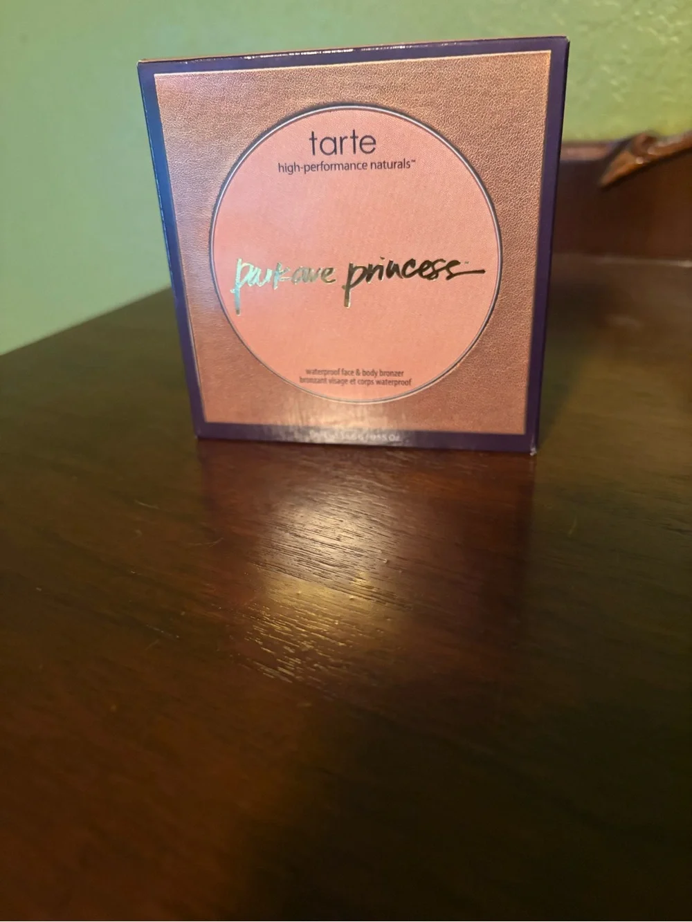 tarte Park Ave Princess Waterproof Face & Body Bronzer -